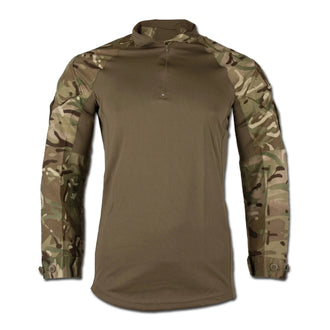 Britisches Under Body Armour Combat Shirt MTP gebraucht