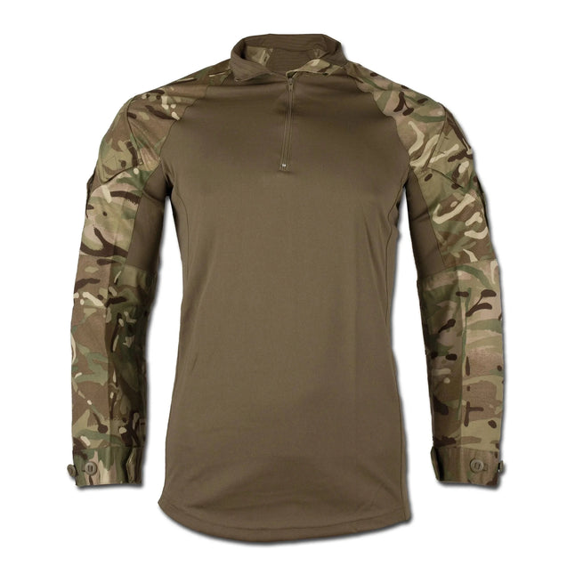 Britisches Under Body Armour Combat Shirt MTP gebraucht