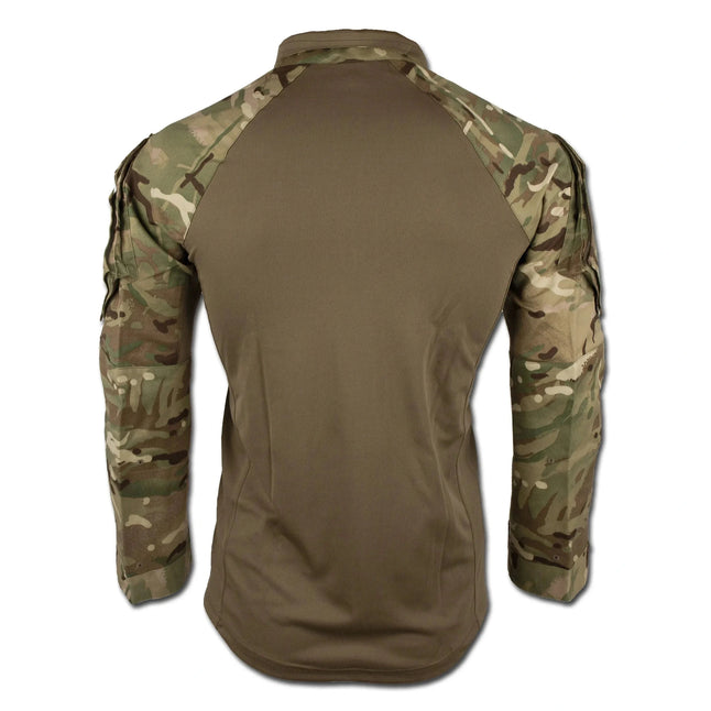 Britisches Under Body Armour Combat Shirt MTP gebraucht