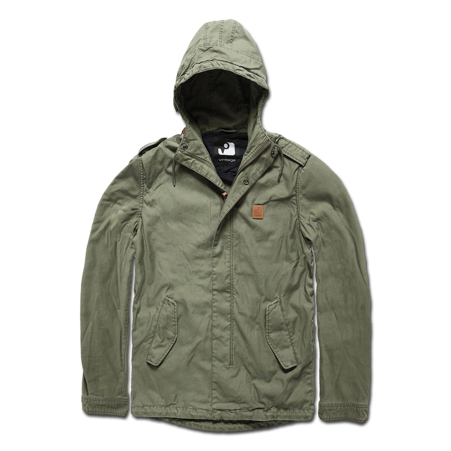 Vintage Industries Jacke Mason - ASMC