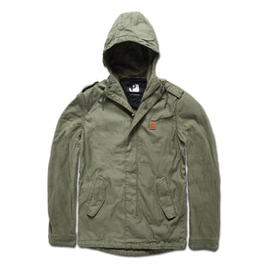 Vintage Industries Jacke Mason - ASMC
