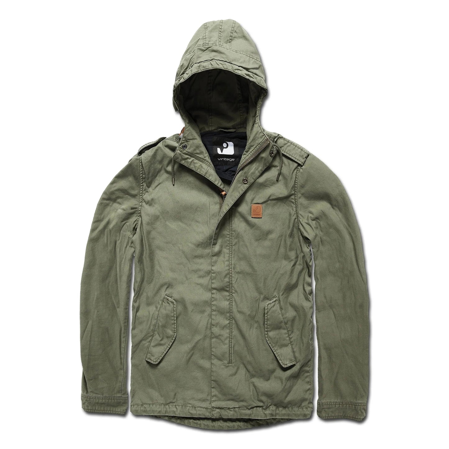 Jacke Mason