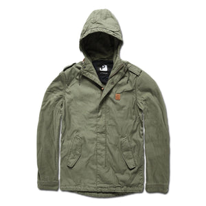 Jacke Mason