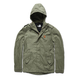 Jacke Mason