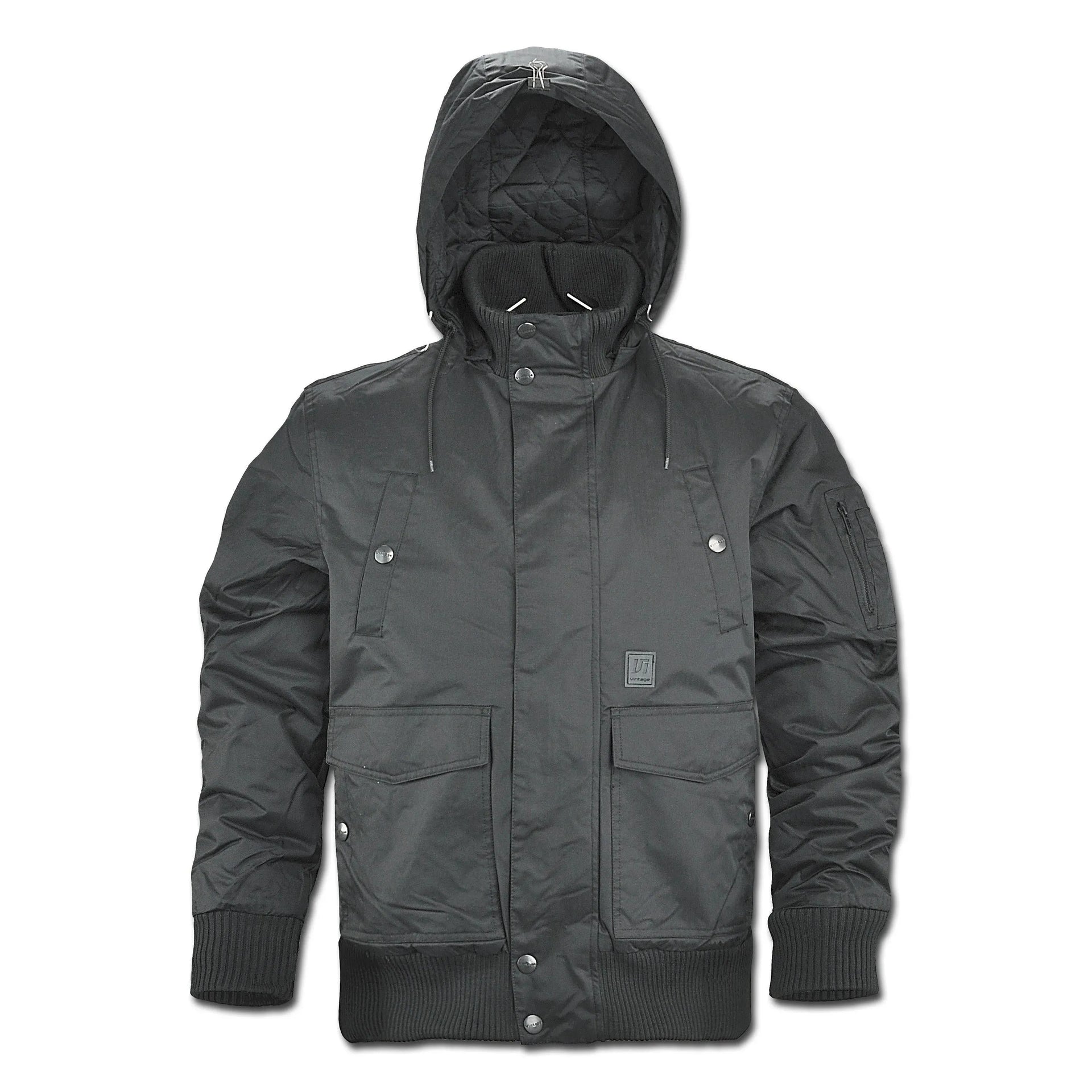Vintage Industries Jacke Rice - ASMC
