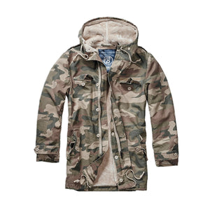 BW Parka