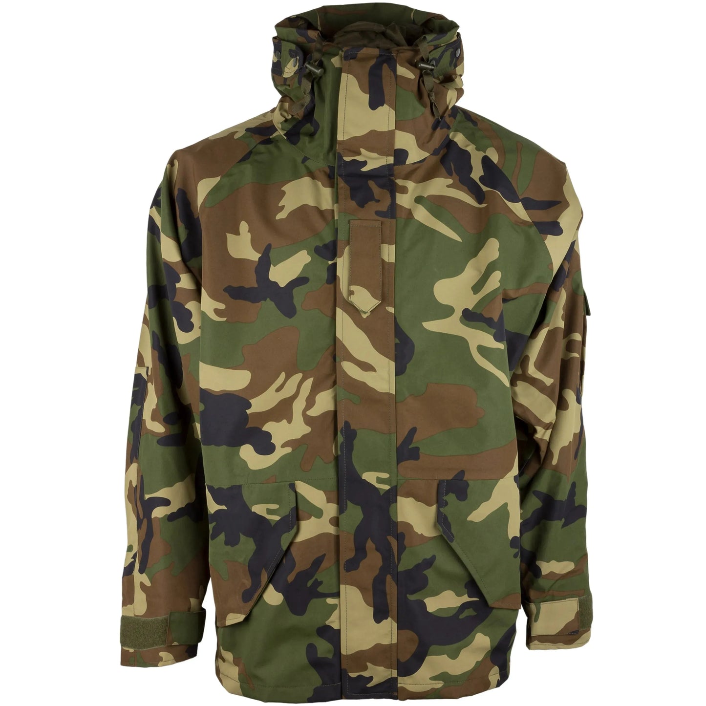 Mil-Tec Nässeschutzjacke US Trilaminat - ASMC