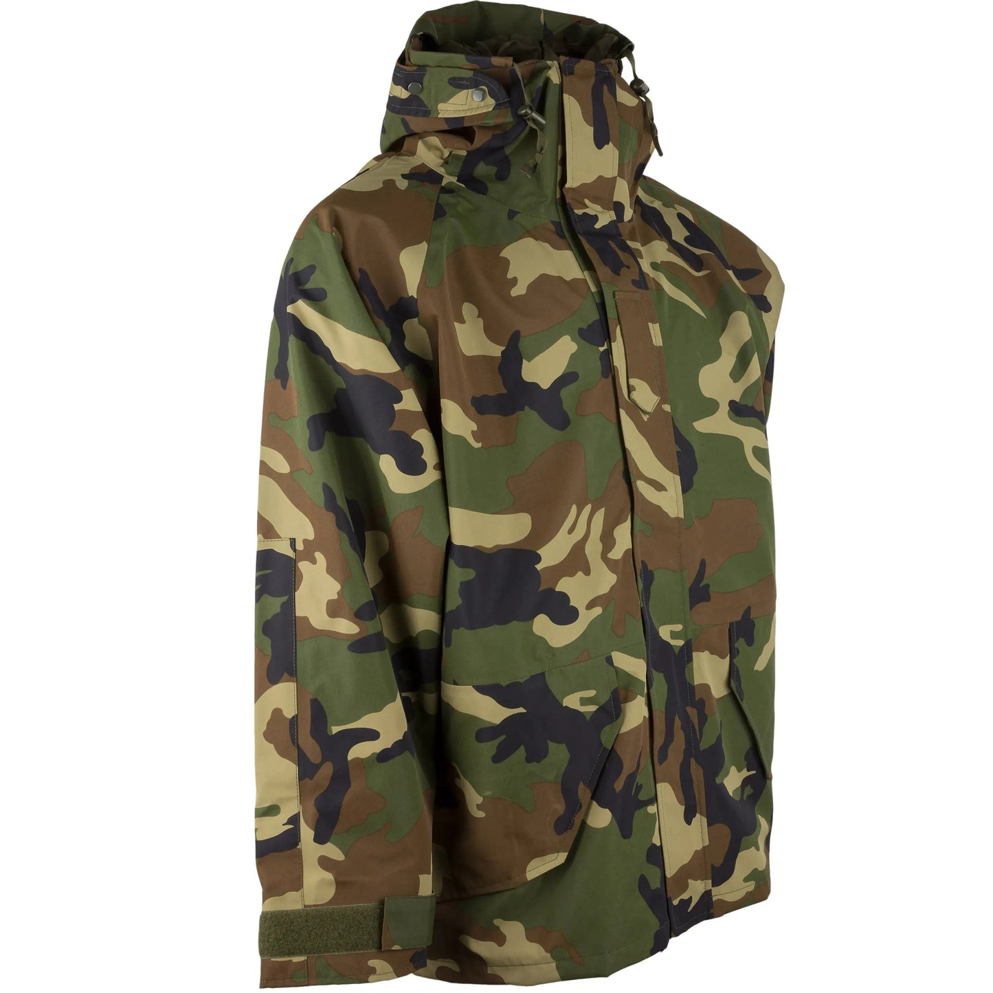Mil-Tec Nässeschutzjacke US Trilaminat - ASMC