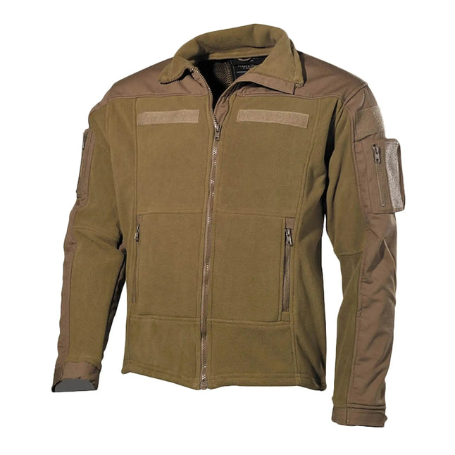 Ripstop Fleece-Jacke Tactical Combat