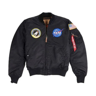 Jacke MA-1 VF NASA