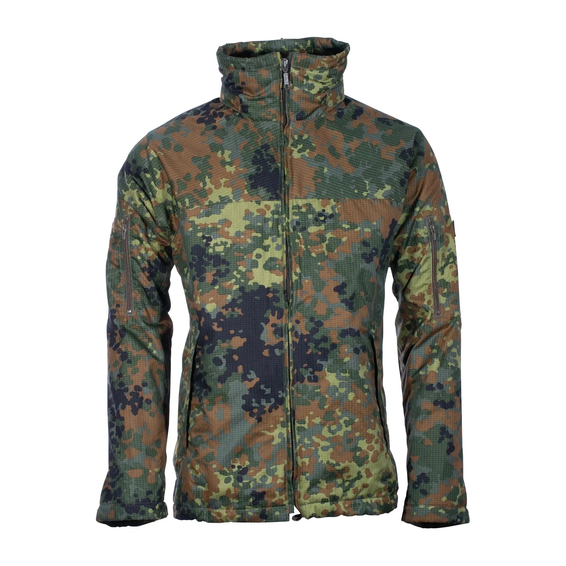 Cold protection jacket