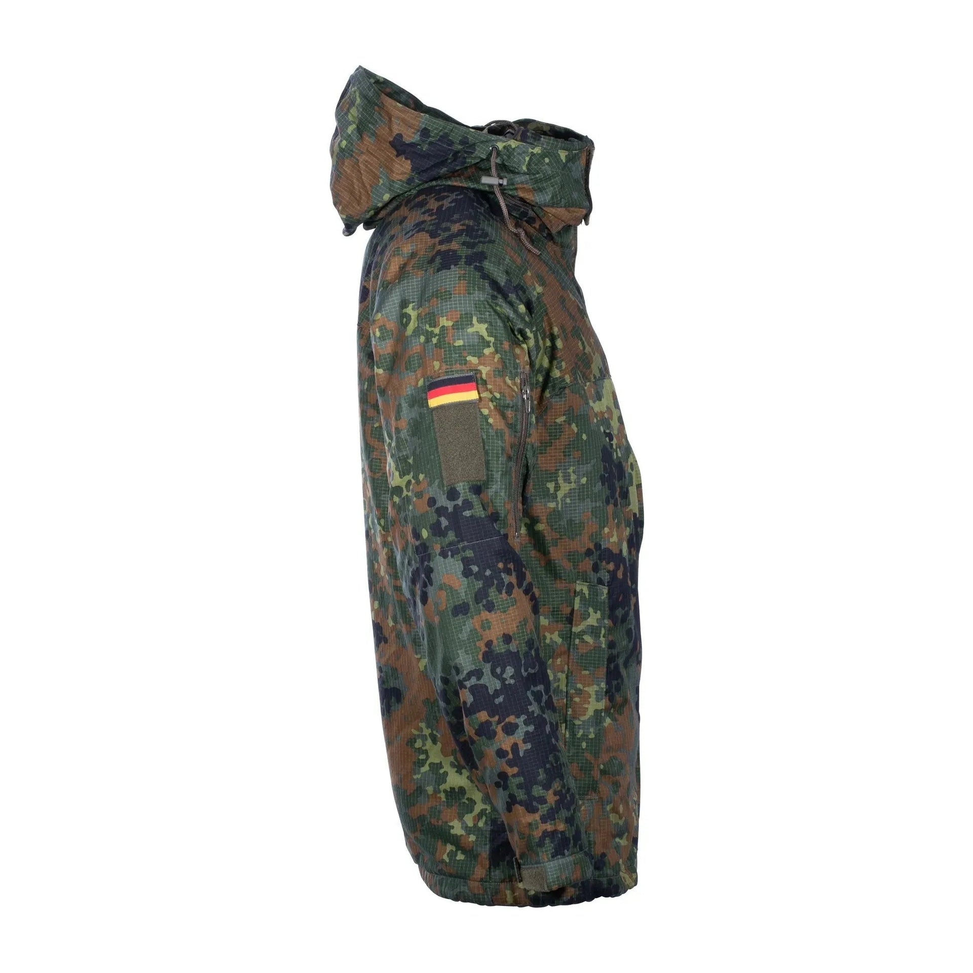 BW Kälteschutzjacke Ripstop