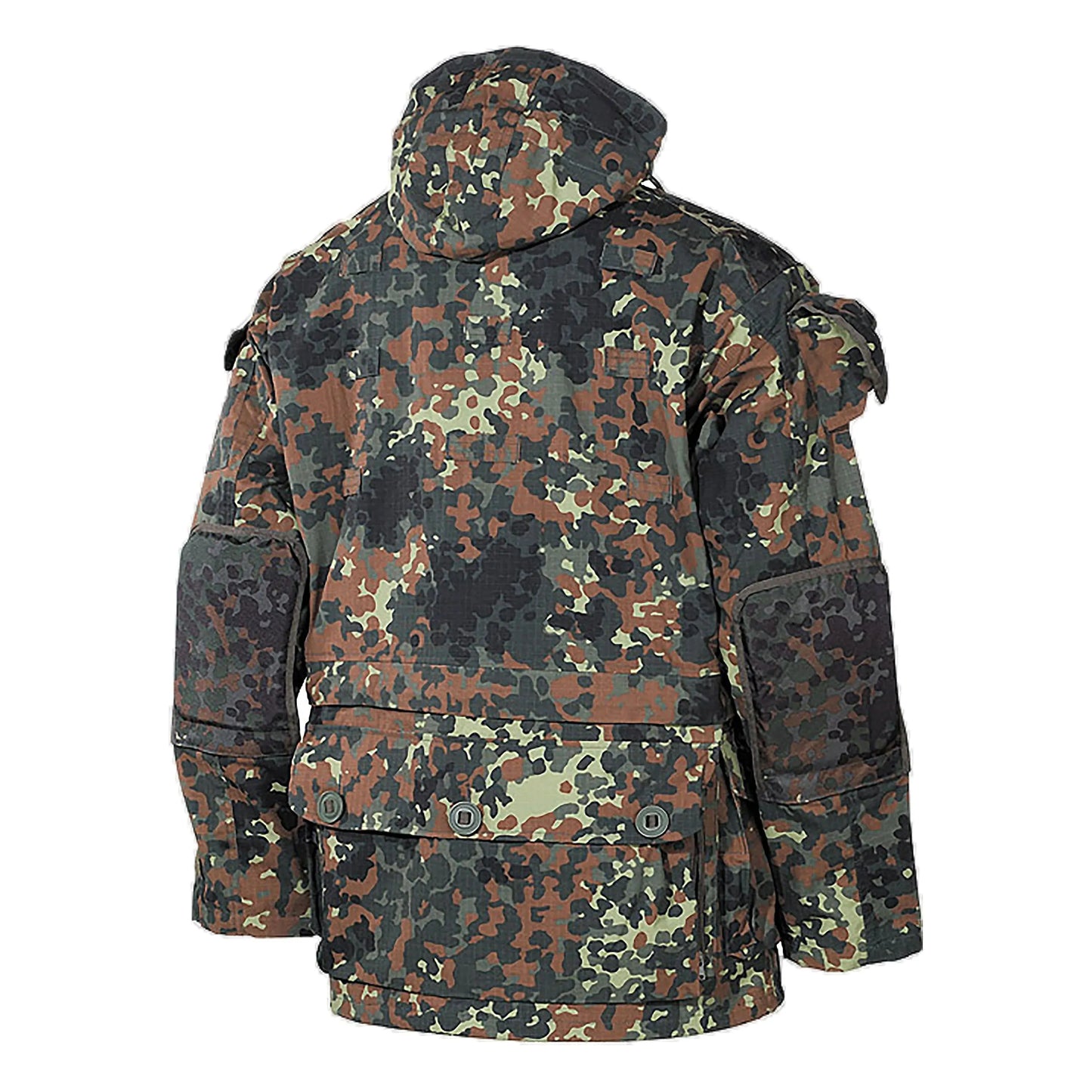 MFH-Defence MFH Kommandojacke Smock Rip Stop flecktarn - ASMC