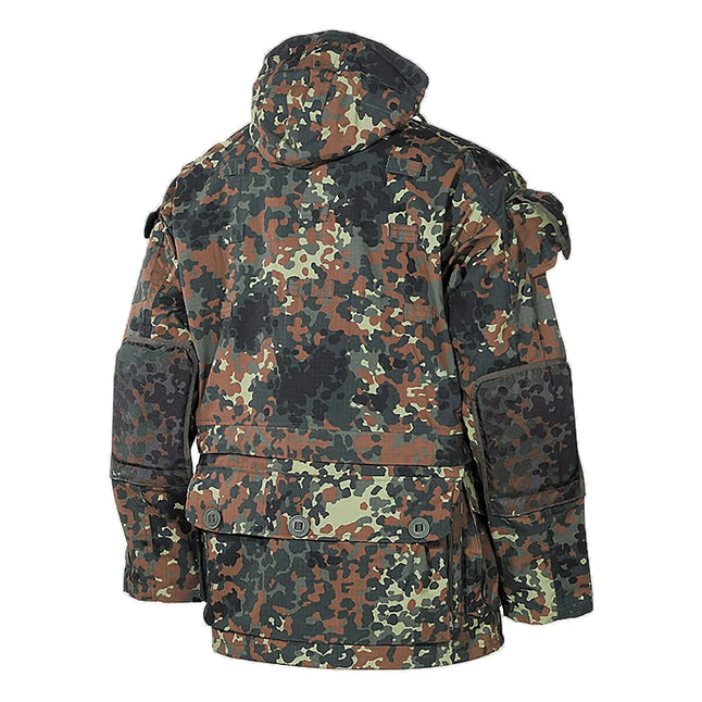mfh-defence-mfh-kommandojacke-smock-rip-stop-flecktarn-ansicht-2