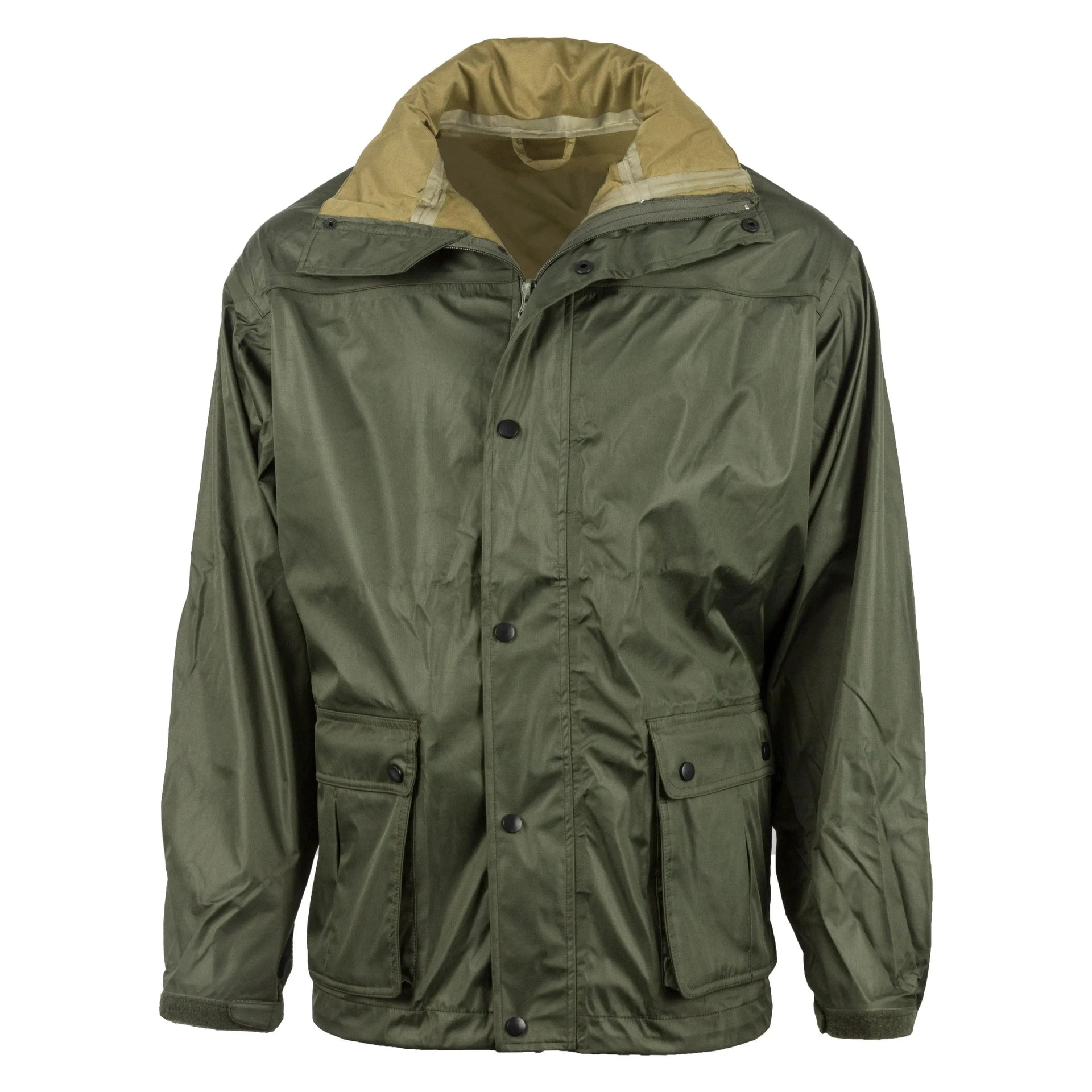 Regenjacke Tempest MK II