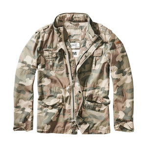 Jacke Britannia