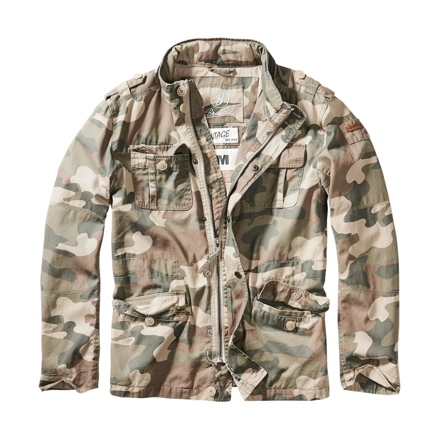 Brandit Jacke Britannia - ASMC