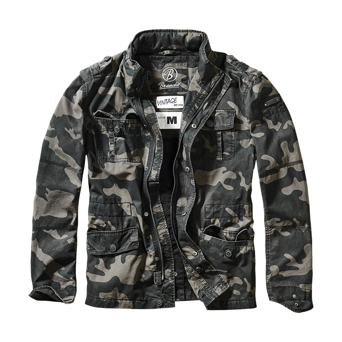 Jacke Britannia