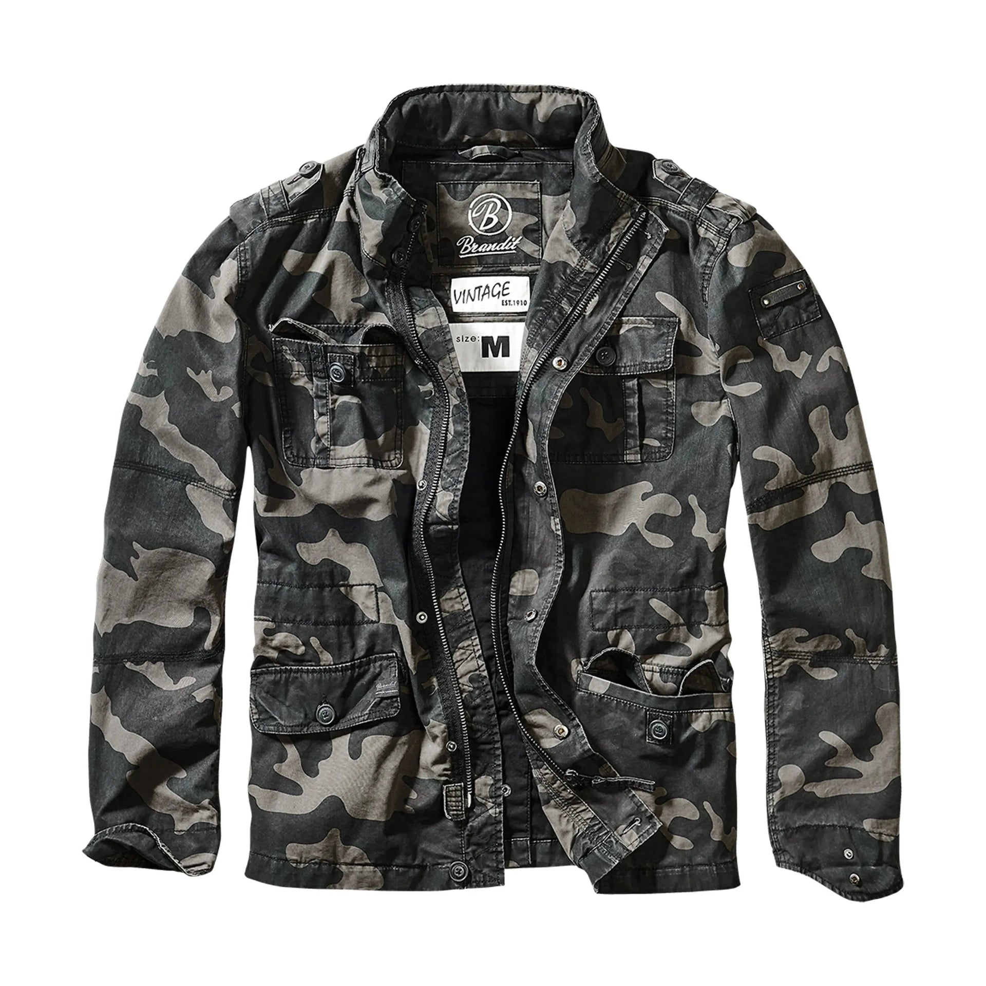 Jacke Britannia
