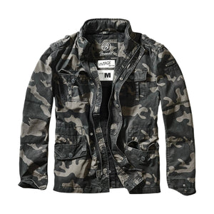Jacke Britannia