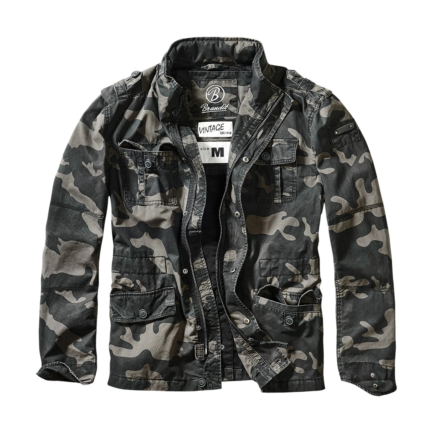 Brandit Jacke Britannia - ASMC