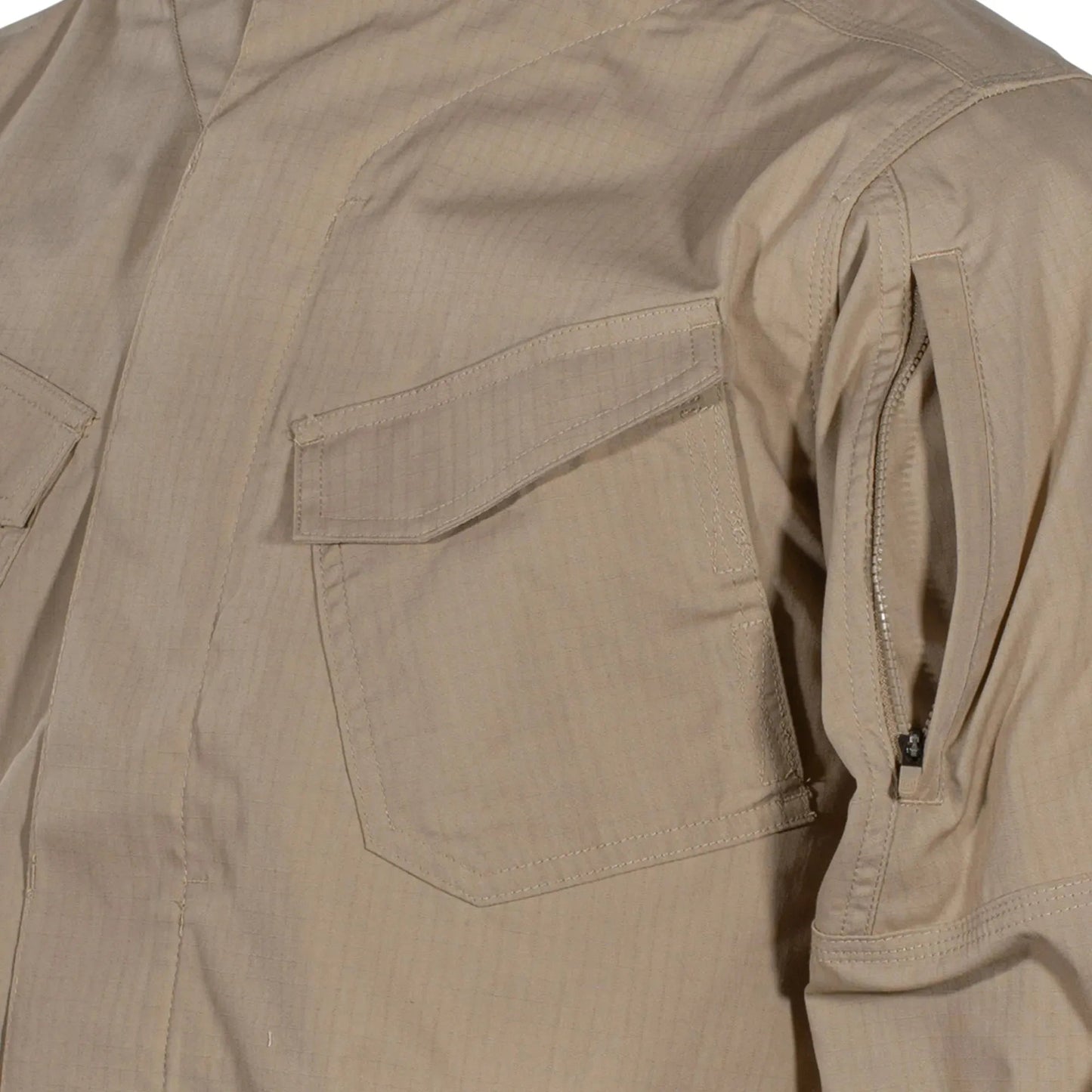 Langarmhemd Stryke TDU khaki