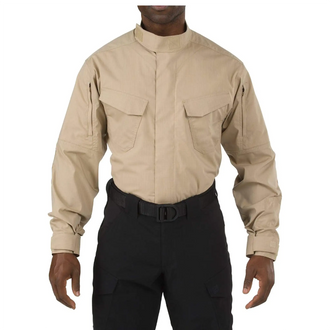 Langarmhemd Stryke Khaki