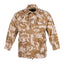 Britische Feldjacke DPM gebraucht