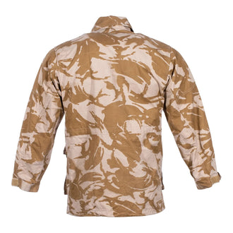 Britische Feldjacke DPM gebraucht