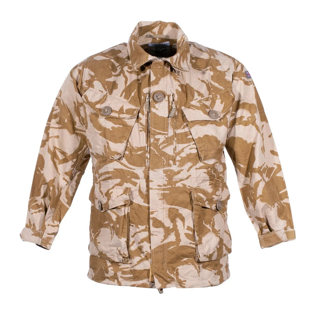 Britische Feldbluse DPM gebraucht