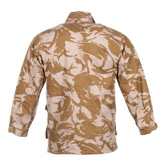 Britische Feldbluse DPM gebraucht