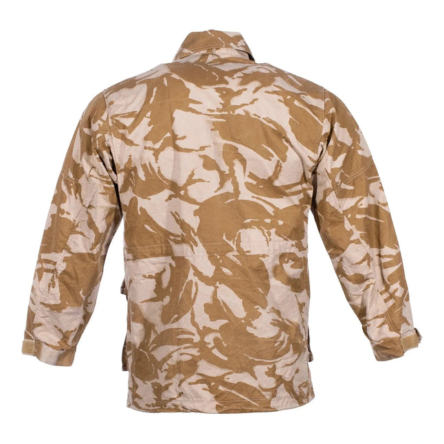 Britische Feldbluse DPM gebraucht