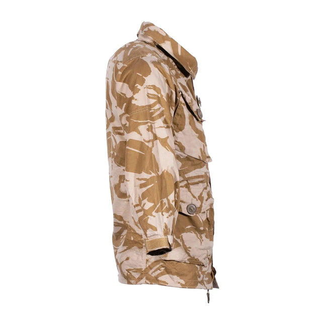 Britische Feldbluse DPM gebraucht