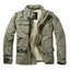 Winterjacke Britannia