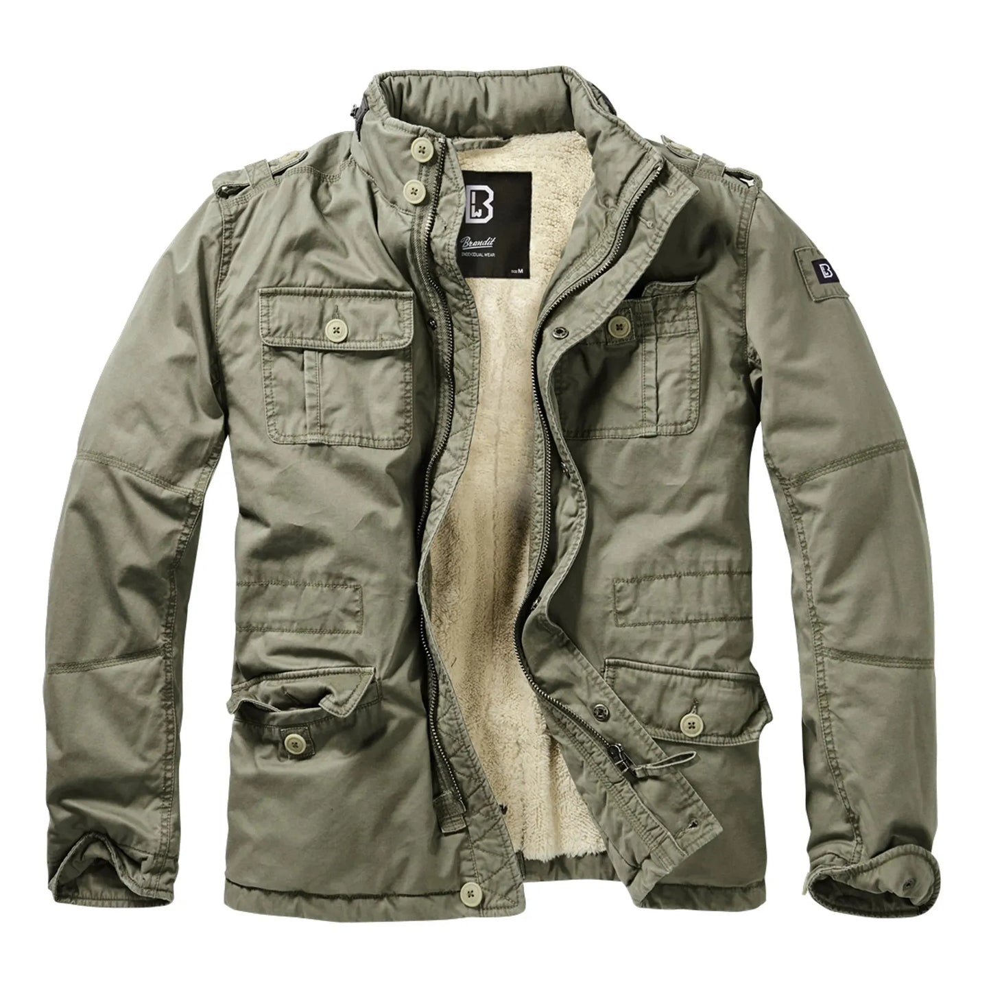 Brandit Winterjacke Britannia - ASMC