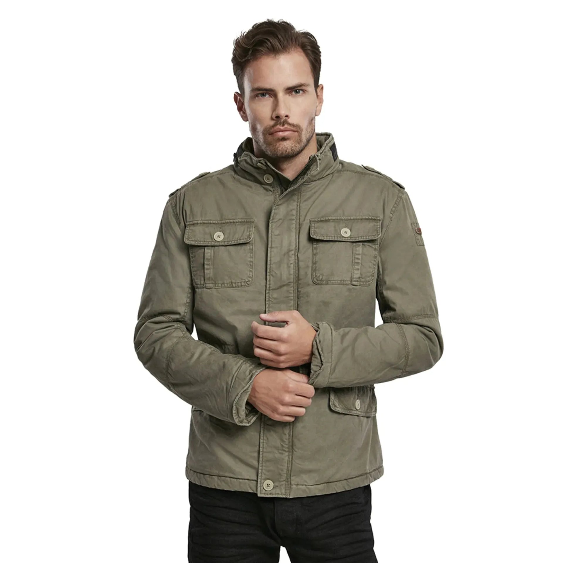 Brandit Winterjacke Britannia - ASMC