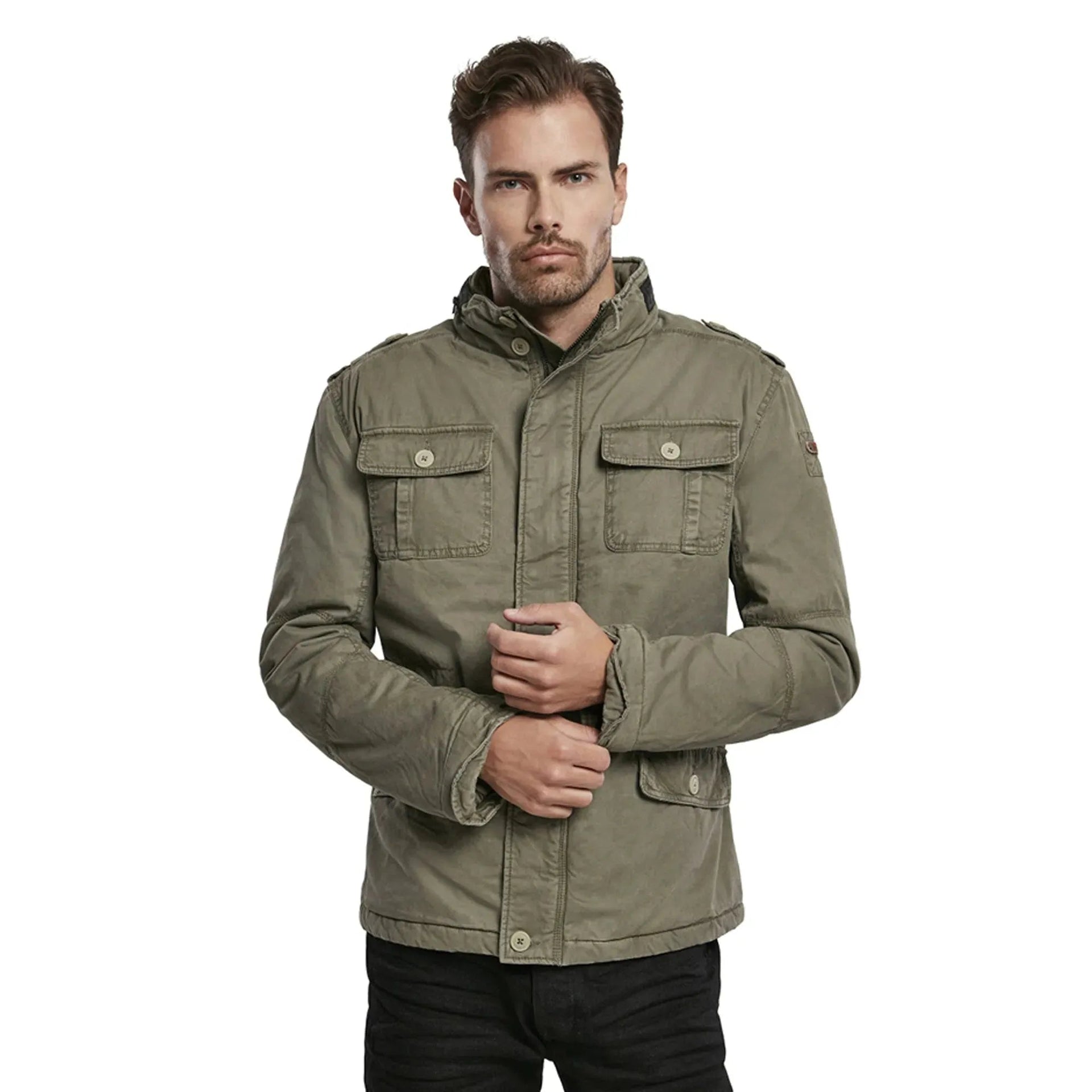 Winterjacke Britannia