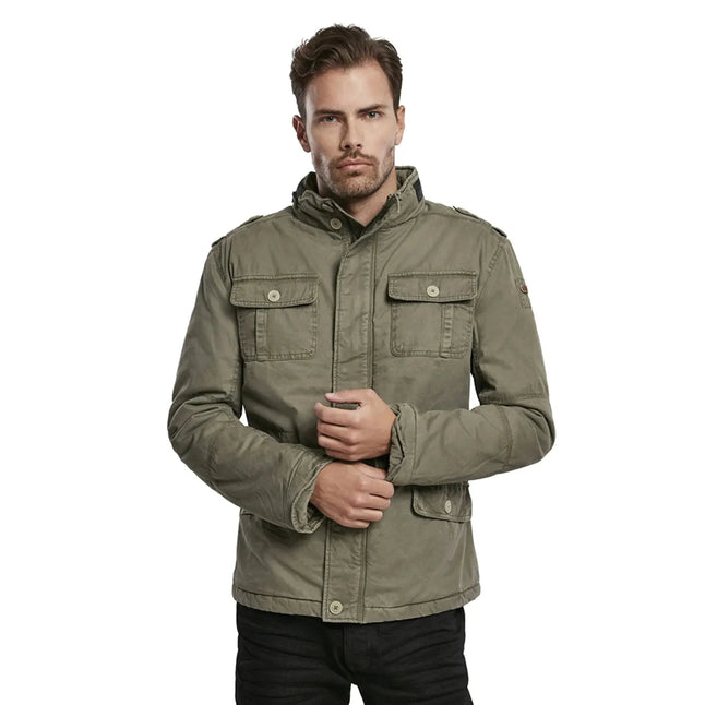 Winterjacke Britannia
