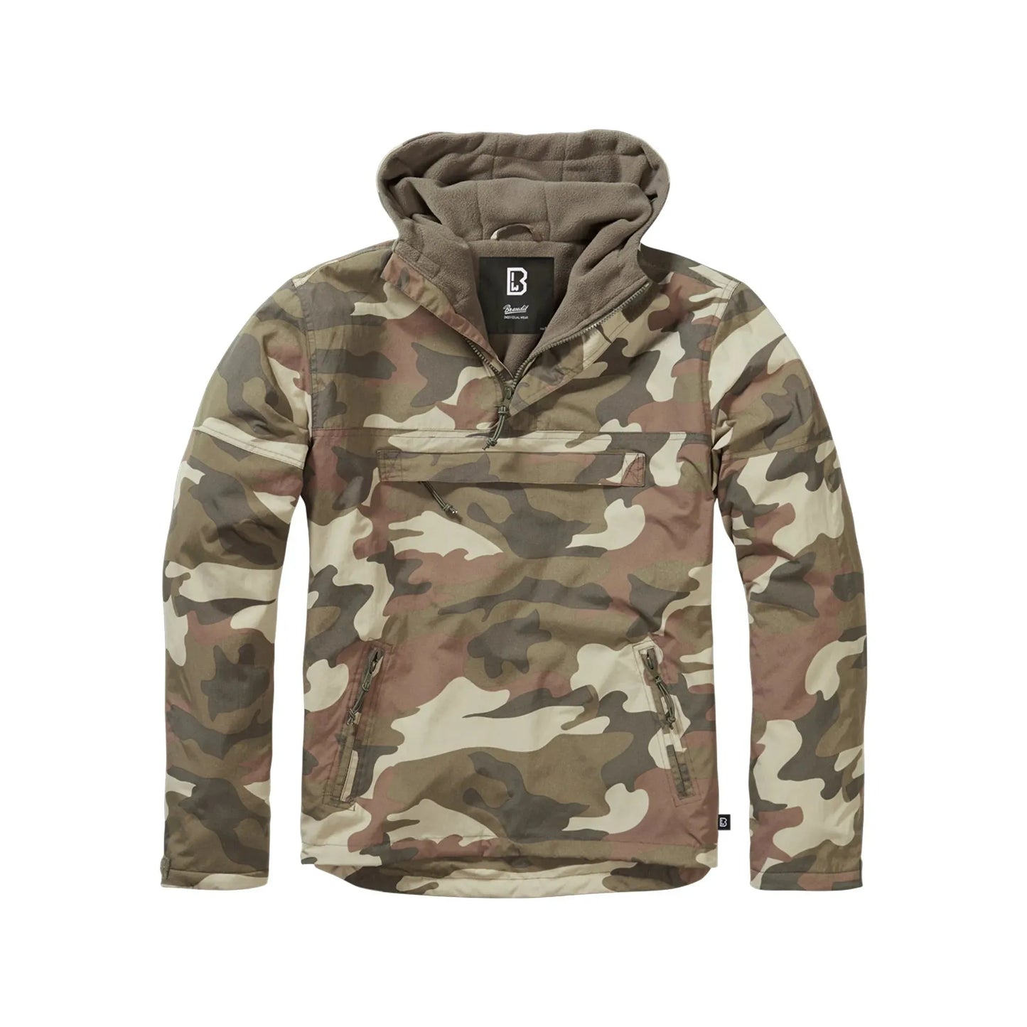 Brandit Jacke Windbreaker light - ASMC