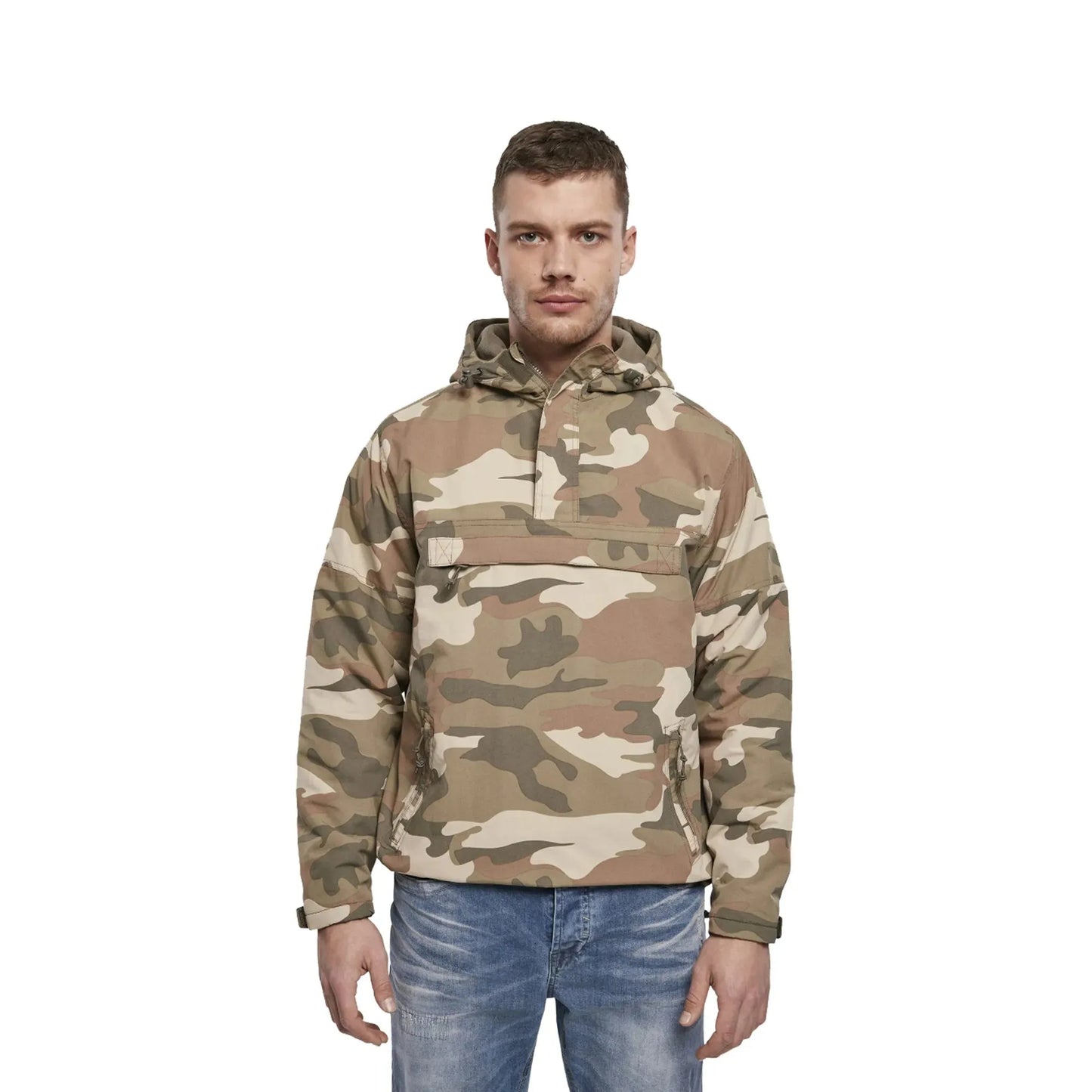 Brandit Jacke Windbreaker light - ASMC