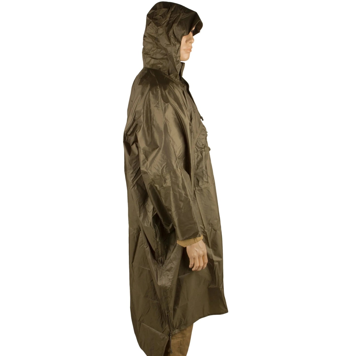 Tasmanian Tiger Poncho Tac - ASMC