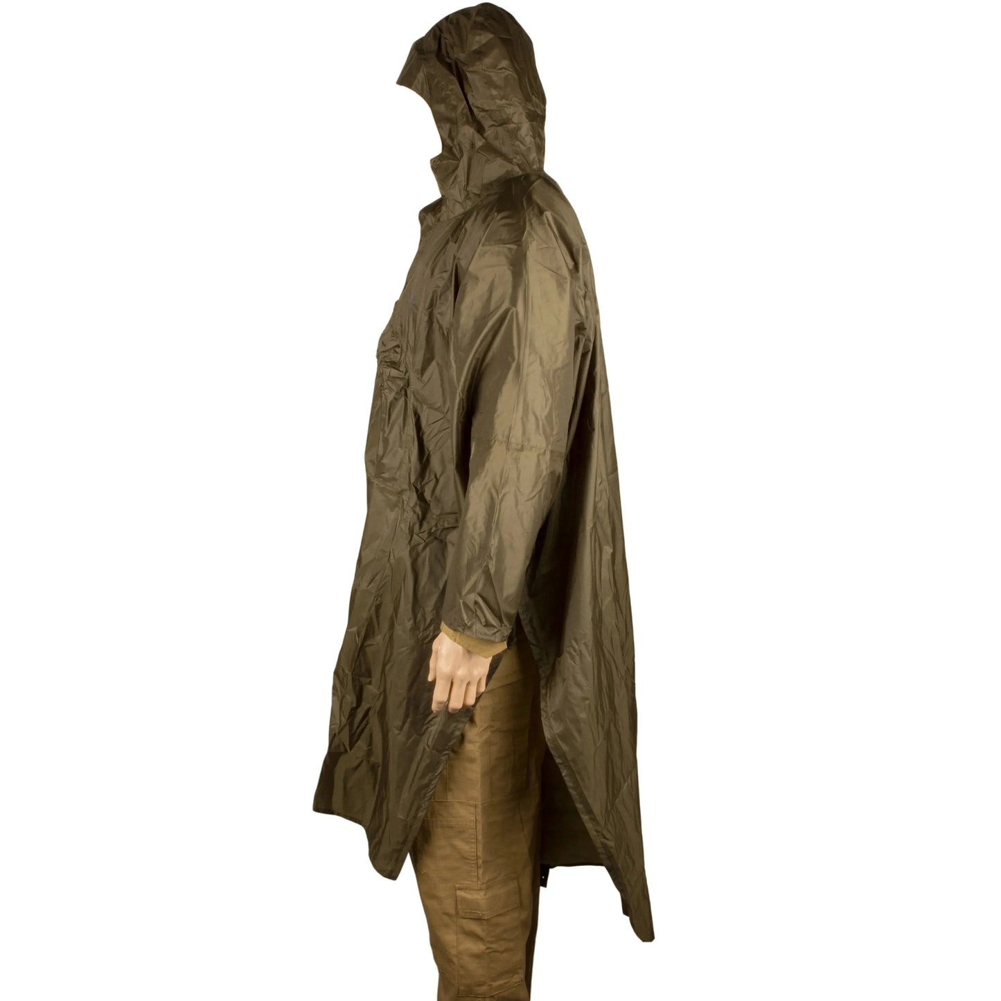 Tasmanian Tiger Poncho Tac - ASMC