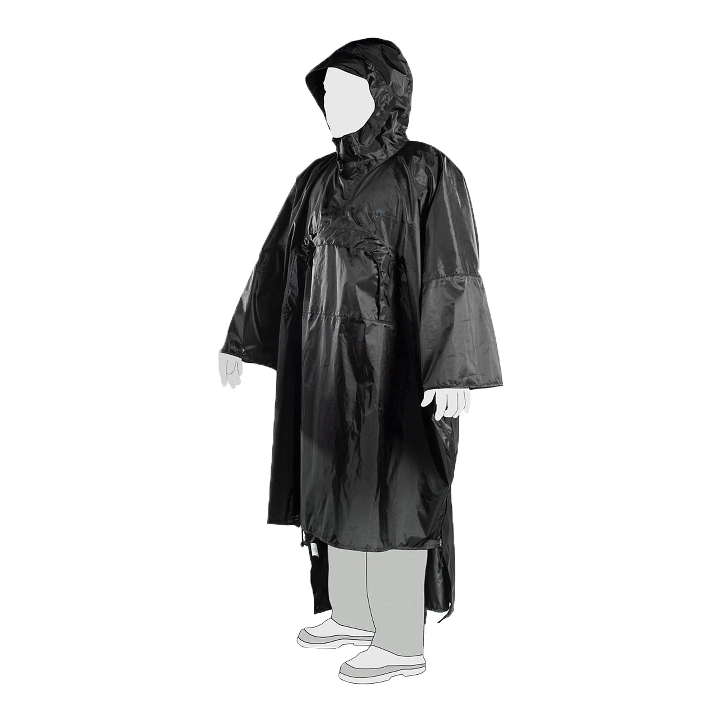 Tasmanian Tiger Poncho Tac - ASMC