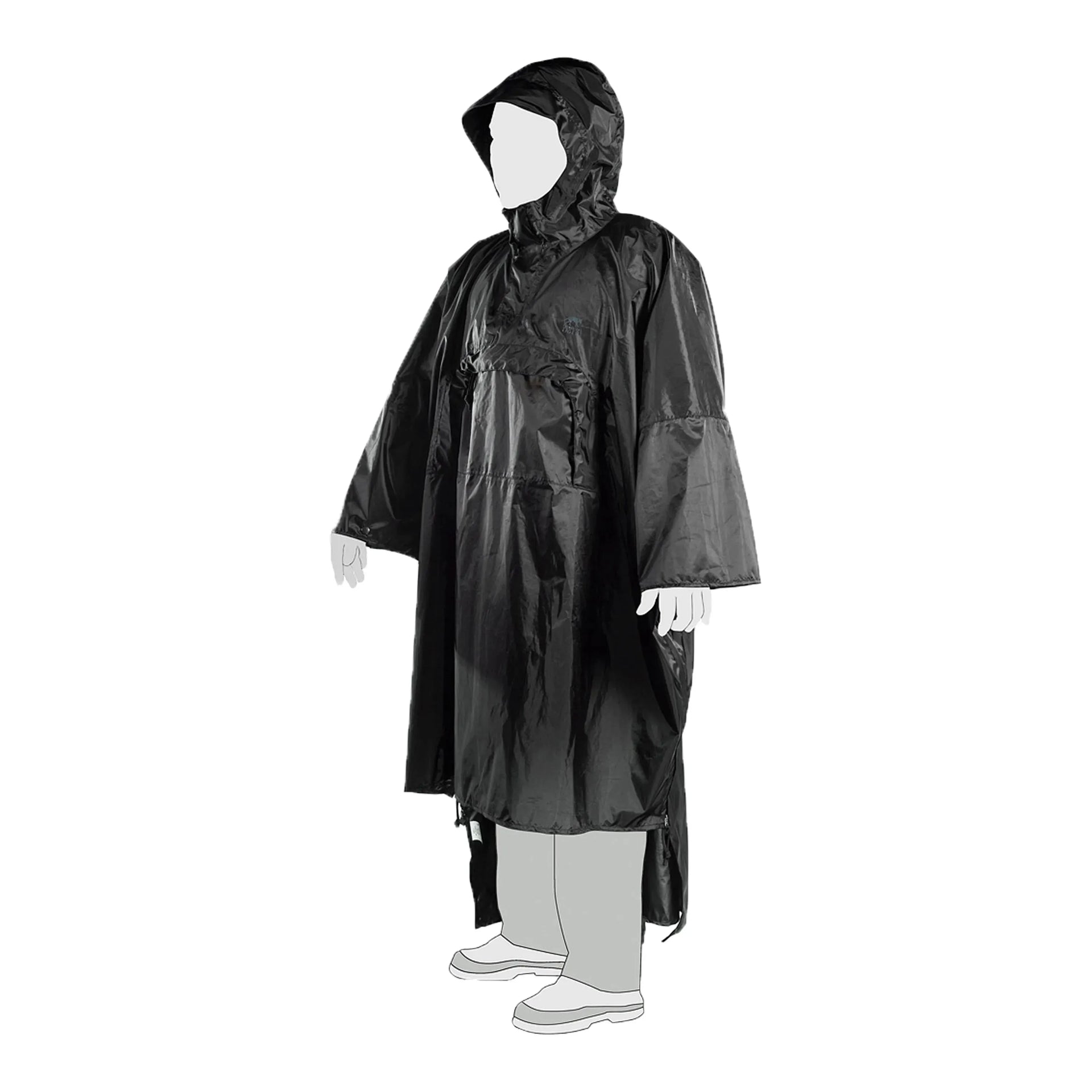 Tasmanian Tiger Poncho Tac - ASMC