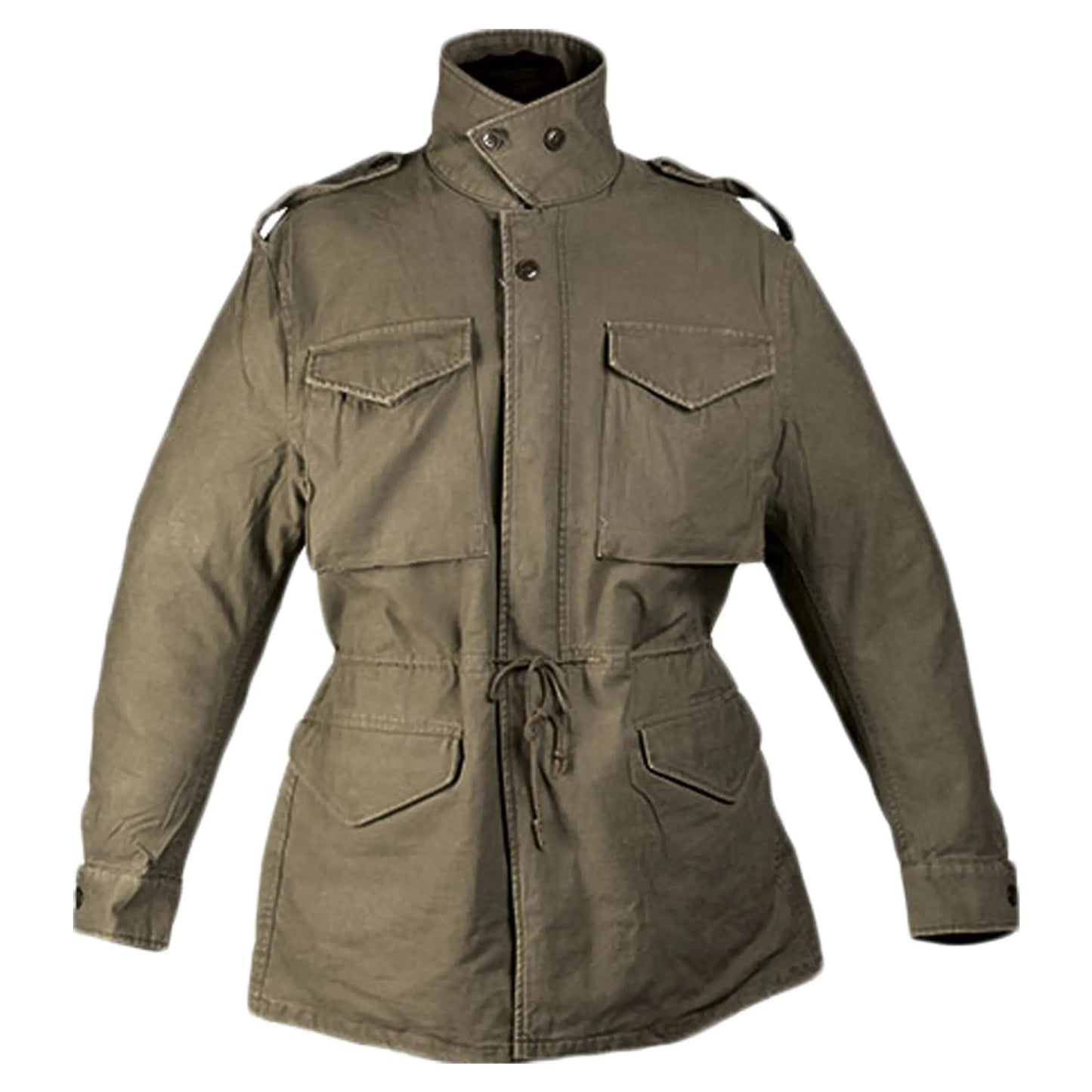 Mil-Tec US Feldjacke M51 prewash mit Futter neuwertig - ASMC