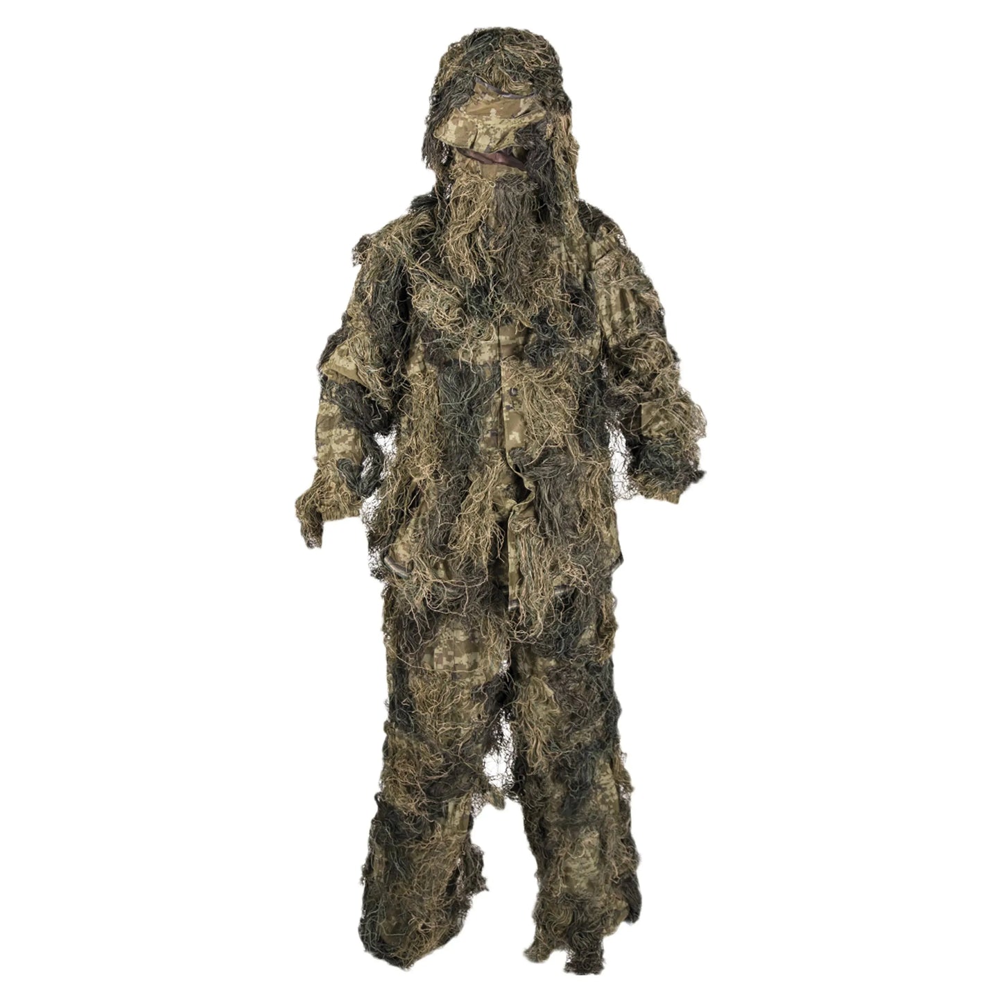 Mil-Tec Ghillie Suit Anti-Fire Basic - ASMC