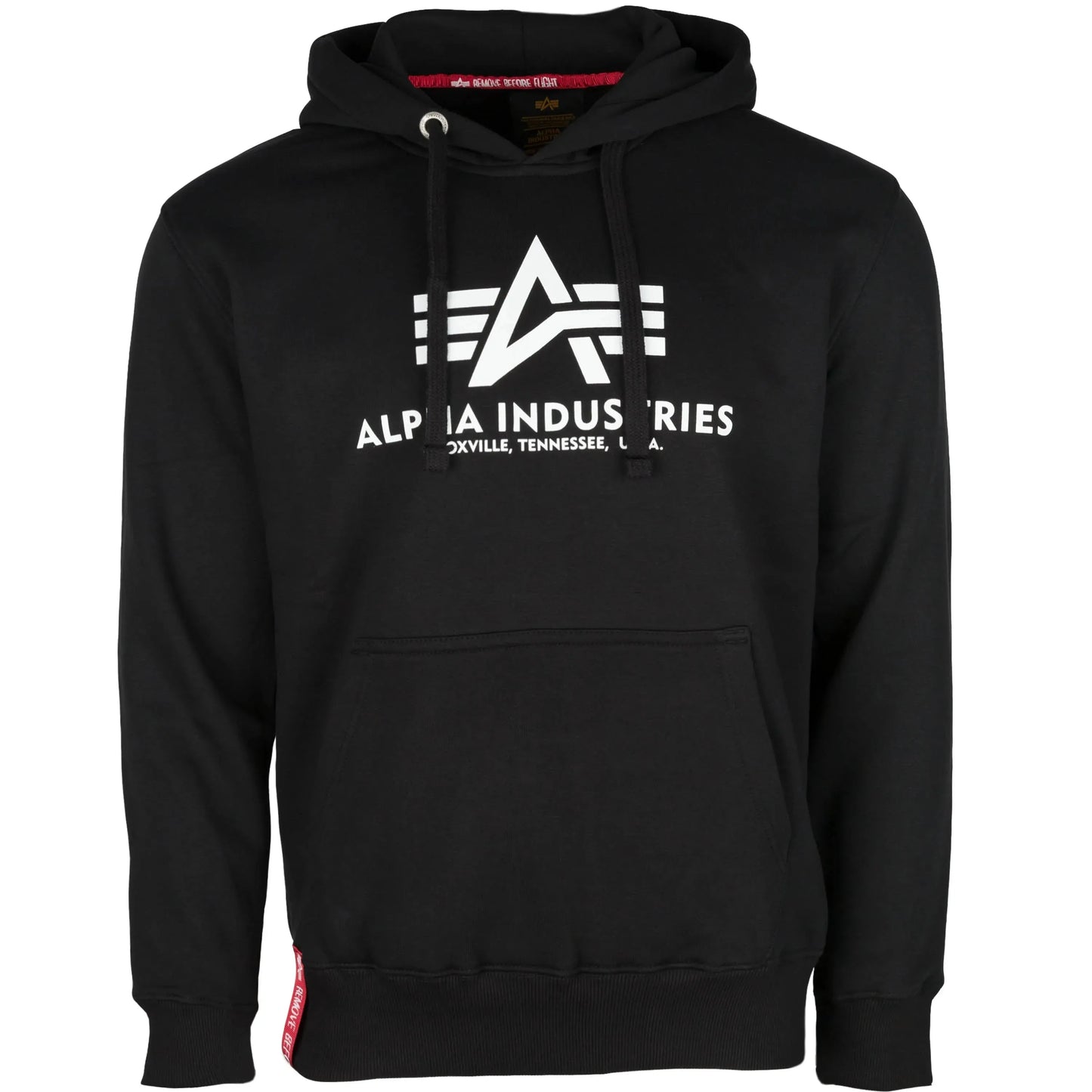 Alpha Industries Pullover Hoodie Basic - ASMC