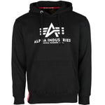Alpha Industries Pullover Hoodie Basic - ASMC