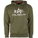 Alpha Industries Pullover Hoodie Basic - ASMC