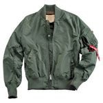 Alpha Industries Jacke MA-1 TT - ASMC